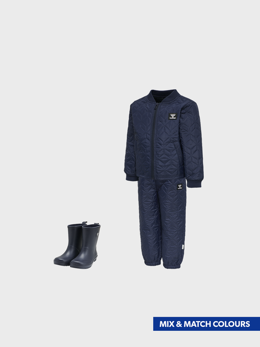 hummel baby thermo set with rubber boots, , model